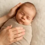 Babywearing nei primi mesi: l’errore diffuso che mette a disagio il neonato