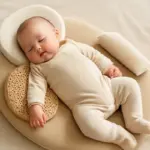 Supporti ergonomici per neonato: scopri quali materiali aiutano davvero la fisiologia