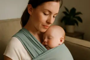 Migliori supporti babywearing in bambù: scopri i vantaggi reali per bambini con pelle sensibile