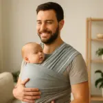 Quanto a lungo portare il bambino in fascia? La regola degli esperti per il comfort di tutti