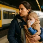 Si può portare il bambino quando è malato? Cosa sapere per farlo in sicurezza anche durante raffreddore o febbre