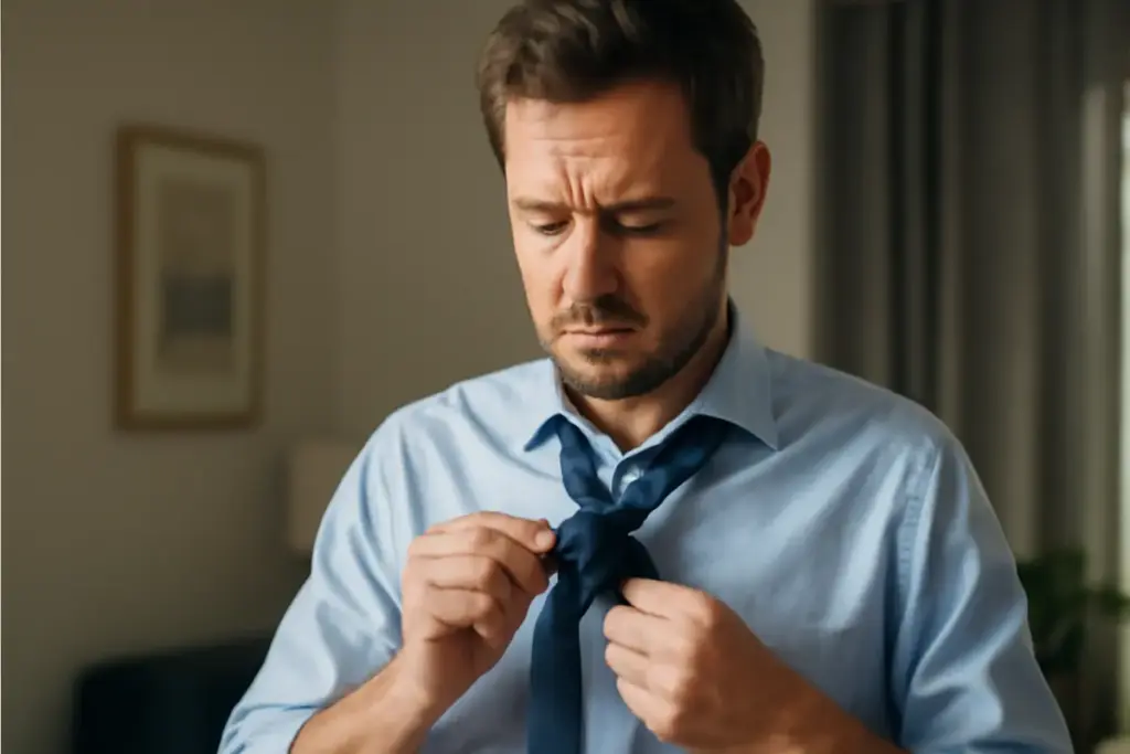 Fascia annodata male: come riconoscere i segnali d’allarme che pochi identificano
