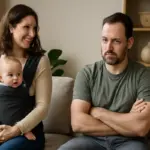 Cosa fare se il papà è scettico sul babywearing? Esperienze di famiglie che hanno cambiato idea