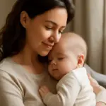 Babywearing e allattamento: il beneficio inaspettato per il legame madre-bambino