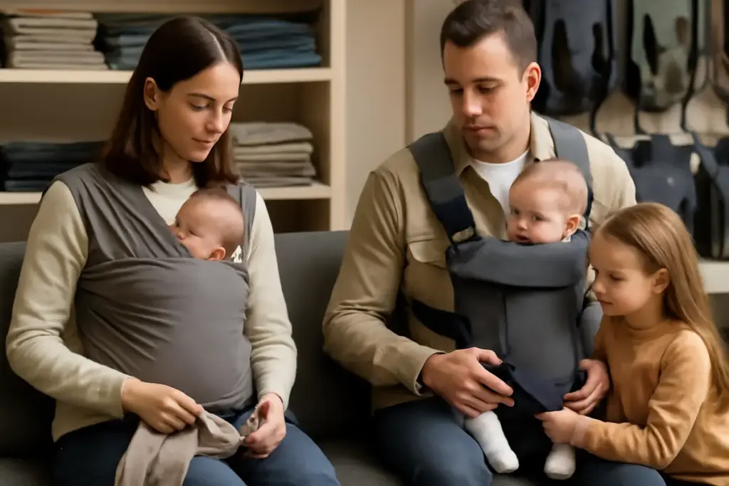 Fasce elastiche vs. strutturate: guida alla scelta in base alle esigenze della tua famiglia