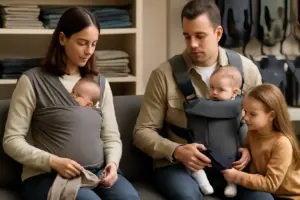Fasce elastiche vs. strutturate: guida alla scelta in base alle esigenze della tua famiglia