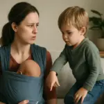 Quando smettere di portare il bambino in fascia? I segnali evolutivi che ti aiutano a scegliere