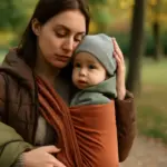 Adattare il babywearing al cambio stagione: consigli utili per bambini sempre a proprio agio