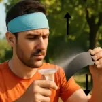 Quale fascia è più traspirante in estate? Evita sudore e fastidi con questi materiali innovativi