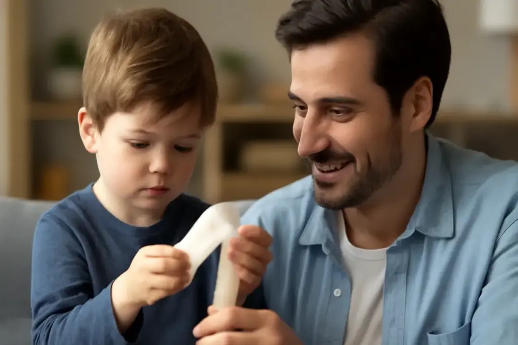 Bambino non vuole la fascia: cause comuni e soluzioni testate per superare la fase critica