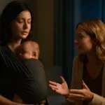 Il babywearing aiuta davvero nei risvegli notturni? La spiegazione delle doule