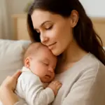 Come il babywearing può sostenere l’allattamento a richiesta: i contesti in cui il contatto semplifica la nutrizione del neonato