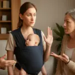 Come affrontare i pregiudizi familiari sul babywearing: risposte utili per vivere le scelte in serenità