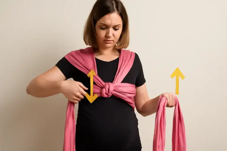 Evita questi errori comuni nell’annodare la fascia: migliorano subito sicurezza e comfort