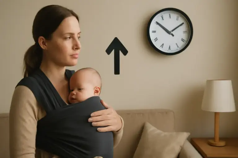 A che età iniziare il babywearing? La risposta degli esperti e come riconoscere il momento giusto