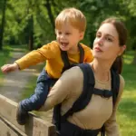 Marsupio toddler: perché alcuni modelli si adattano meglio ai bimbi più attivi nelle prime esplorazioni