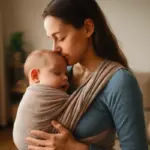 Genitorialità consapevole attraverso il babywearing: il percorso che rafforza empatia e ascolto reciproco
