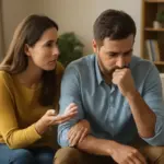 Cosa cambia nella relazione di coppia quando uno dei genitori porta spesso? Consigli per mantenere equilibrio e intesa