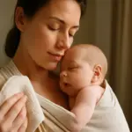 Babywearing e salute della pelle del neonato: materiali e accorgimenti per evitare irritazioni o allergie frequenti