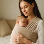 Recensione fascia portabebè in cotone biologico: perché è la più amata dalle mamme attente alla pelle